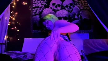 BigTittyGothEgg Webcam Masturbation