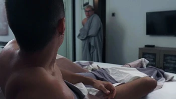 My stepson's cock before bed is the best