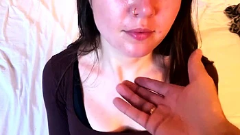 Fucking a Student After Class, Mouthful of Cum for Bad Grade