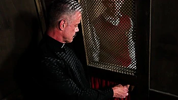 Altar boy Dylan Tides and his confessionals