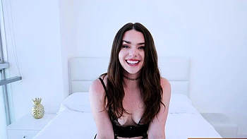 Dick Lover Maddie Wren Gets Pure Satisfaction From POV Fuck