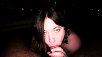 PASSIONPOV Riley Nixon's tits are covered in cum