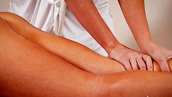 MassageSins-Big Dildo To Release Tension