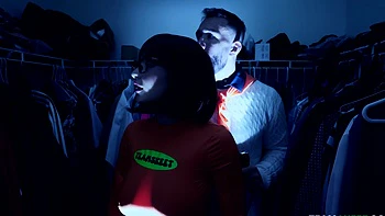 TeamSkeet-Rissa May Titty Attack: Boobs Clues