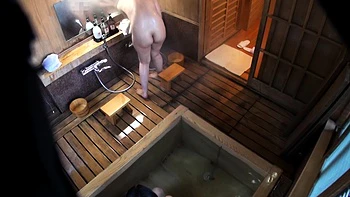 Japanese wife swapping at luxurious mountain resort house