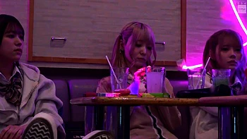 Â [Reducing Mosaic] A Trio Of Beautiful Girls Are