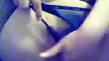 Asian Sex Toy Play on Webcam