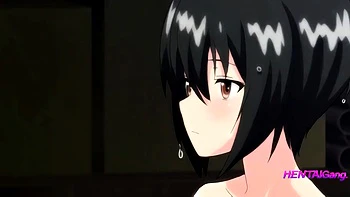 Sweet Maid Girl Screams in Naughty Encounter