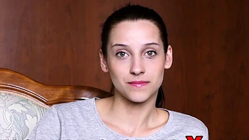 Woodman Casting X-Charlotte Johnson: Learning From Porn How