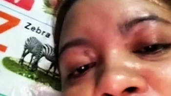 Philippines Aunty
