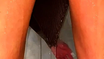 Sensational brave fake tits Nicolette Shea anal