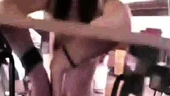 Eliza's ruthless initiation as BDSM whore