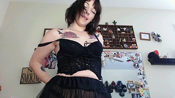 Hot amateur webcam teen masturbates for their fans