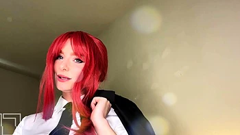 Magnetic american Lacy Lennon bj