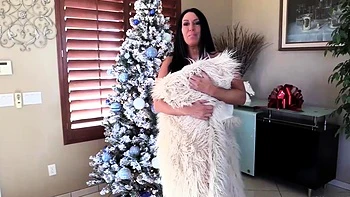 POVLife Sexy brunette Katie King POV blowjob sex