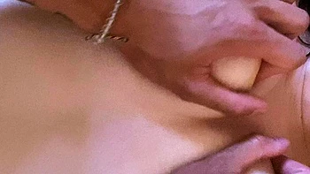 Amateur gf fucked pov style