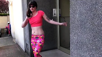 Beautiful Small Tit Redhead Hardcore