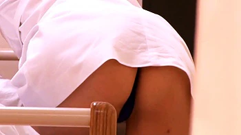 Asian schoolgirl enjoy group sex