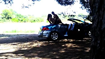 German Amateur Redhead Teen on real hardcore with old men