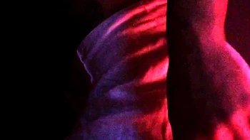 Amateur striptease and Solo masturbation