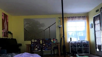 Amateur teens enjoying hardcore sex positions