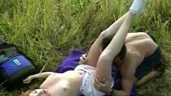 Brittany O Connell fucked in the grass ft. Brittany OConnell: Blowjob, Doggy  Missonary Porn