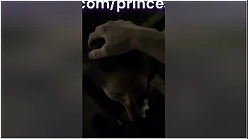 Amateur Couple Having Sex In Parking Lot