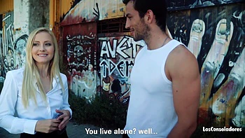 Hardcore Foursome with European Wives