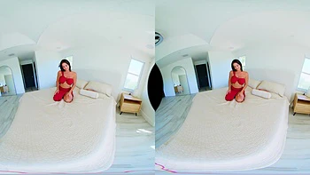 Hot Latina Plays With Her Wet Pussy - Lexis Star