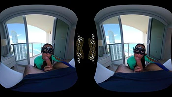 Hot Stripper Gets Fucked And A Facial