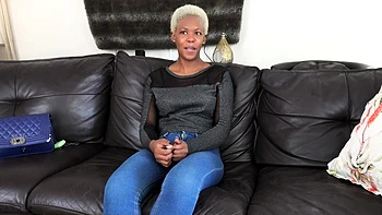 Big Ass Ebony Amateur Fucked Deep Doggystyle