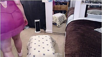 733 I Want You To Give Me Your Jizz, Its All For Me And No One Else #dawnskye1962 #pink Pussy #tease