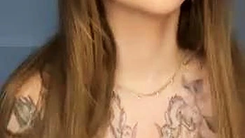 Adrianna Savu, romps on my back, phat tits, solo, ultra-cutie in crazy act