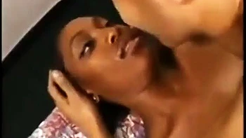 Jacqueline Back - Black lady: Blowjob, Doggy  Cowgirl Porn