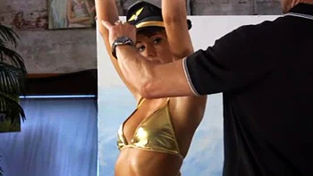 Ginger robot: Eporner  Fetish Porn