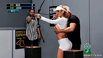 Ready, Aim, Pleasure!