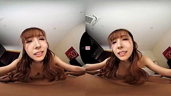 Asia: Doggy, Cowgirl  Missonary VR Porn