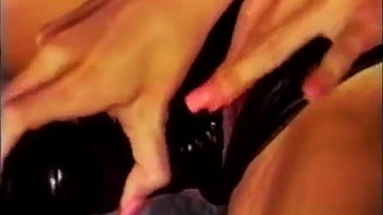 Heather Lere - Big Natural Boobs Masturbating Dildo Playing