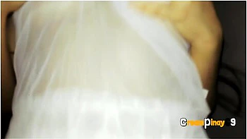 Pinay With Perfect Yummy Boobs Gets Creamed