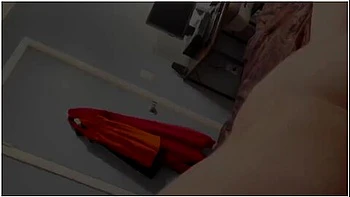 Dirty Marie In Mature Cougar With Saggy Boobs Riding Anal And Farting Out Cum