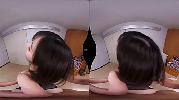 Eimi Fukada: Blowjob, Big Tits  Asian VR Porn