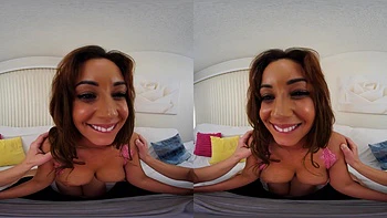 Daisy Fuentes Needs Your Big Cock