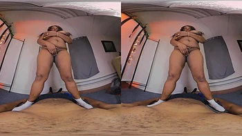 In Yo' Face! Vol. 6 - Huge Tits BBW MILF Ass Spreading & Thick