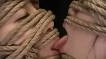 Sexy Asian babe having fun