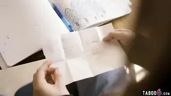 Insecure and bullied lesbian sex with teen friend