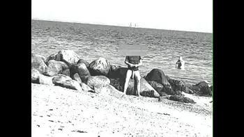 Huge cock nude beach