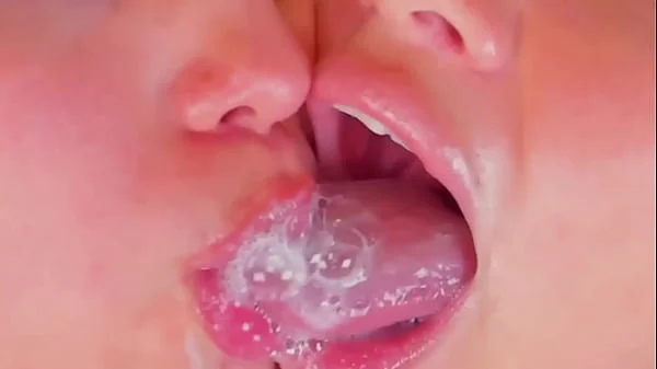 Hello people. Channel and me in really sloppy kiss, we love it, you like ? let your opinion in the comments.. Have fun.