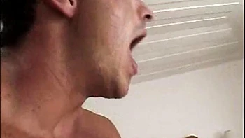 Brunette sensual SEX: Blowjob, Doggy  Cowgirl Porn