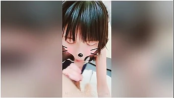 髪もスカートも超ミニお団子青チャイtトレス女子の 美味おまこに中出し精子か桃尻つたってトローリ