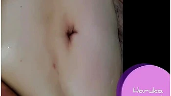 ひとりえっち6 お風呂てひとりえっちハイフ持ち込んて乳首もクリもこっそりやってるからこっそりイクよ